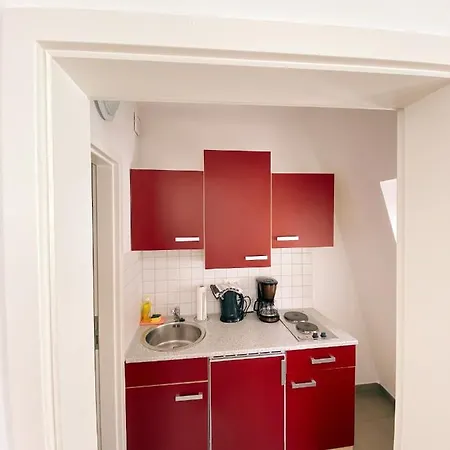 Appartementhaus Am Schloss Apartment