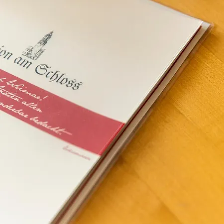 Appartementhaus Am Schloss וויימר