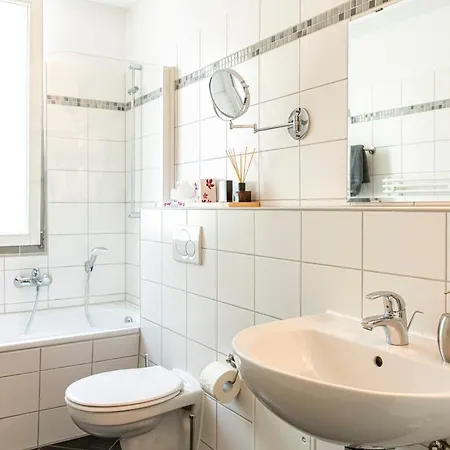 Appartementhaus Am Schloss Apartment *