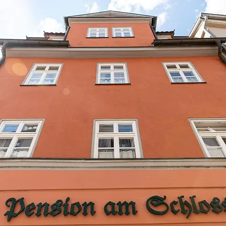 Apartment Appartementhaus Am Schloss *