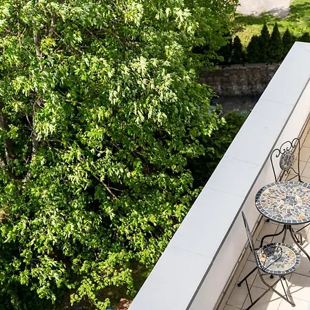 Appartementhaus Am Schloss