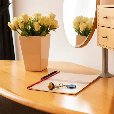 Appartementhaus Am Schloss Appartement *