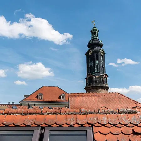 Appartementhaus Am Schloss וויימר