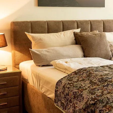 דירה Appartementhaus Am Schloss