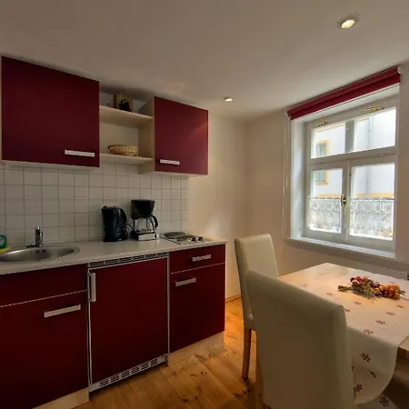 Appartementhaus Am Schloss *