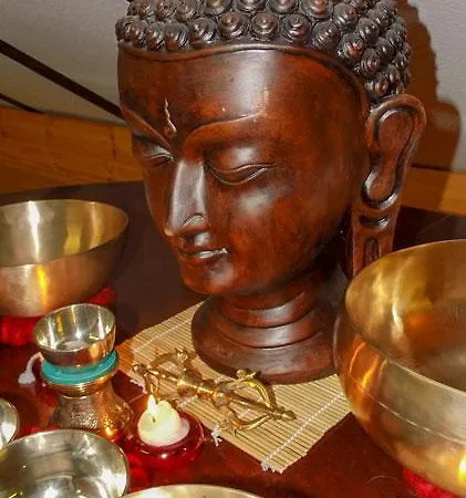 Appartementhaus Am Schloss * וויימר