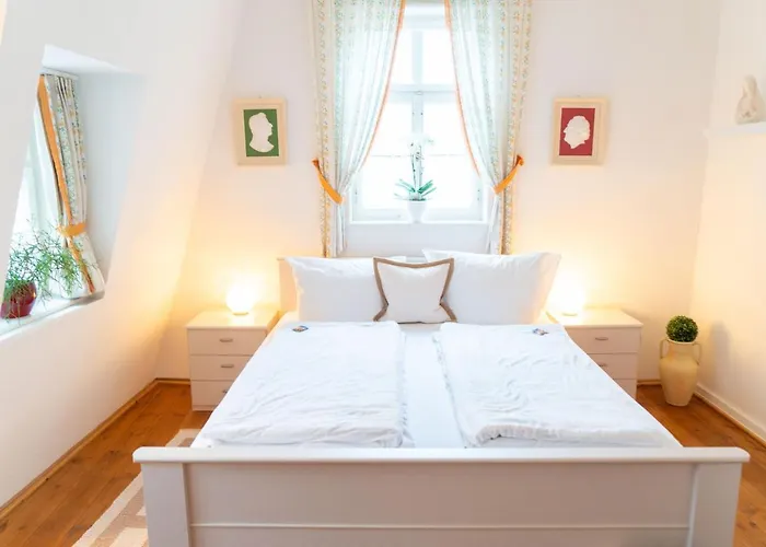 Apartamento Appartementhaus Am Schloss