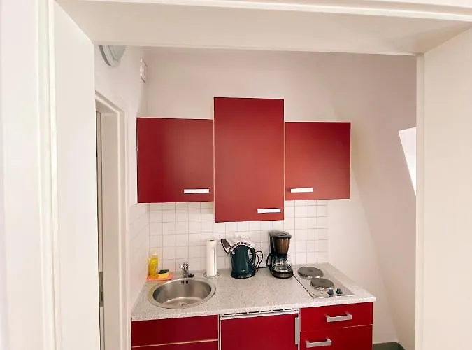 Appartementhaus Am Schloss Διαμέρισμα