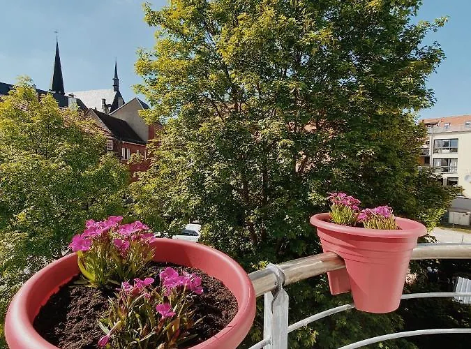 Appartementhaus Am Schloss * Βαϊμάρη