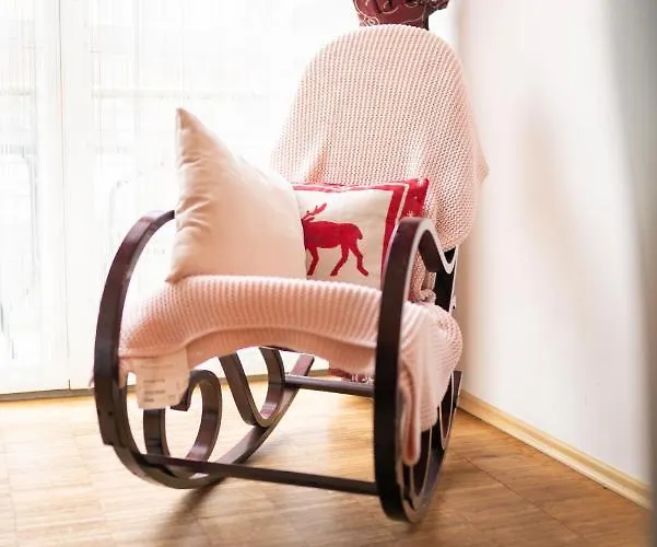 Appartementhaus Am Schloss Διαμέρισμα *