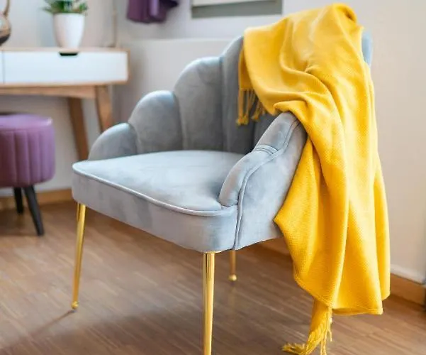 Διαμέρισμα Appartementhaus Am Schloss