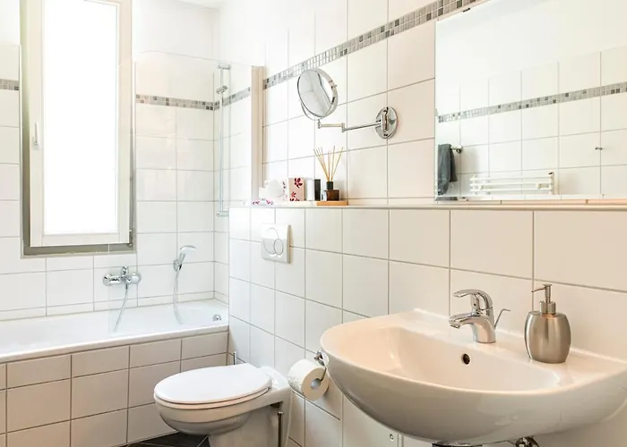 Appartementhaus Am Schloss Apartamento *