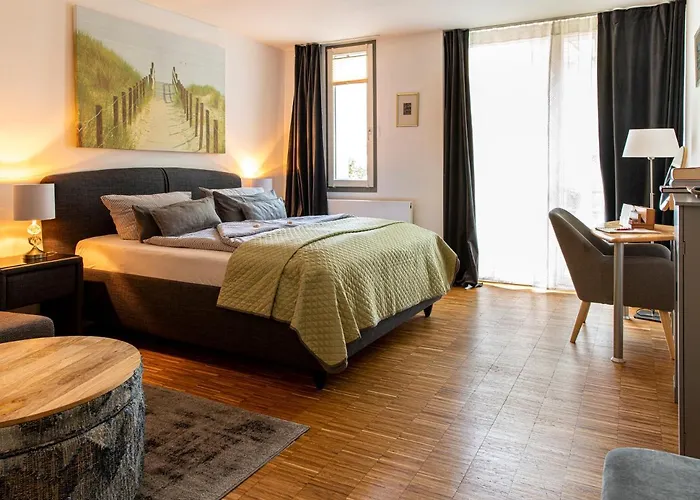 Appartementhaus Am Schloss Apartamento