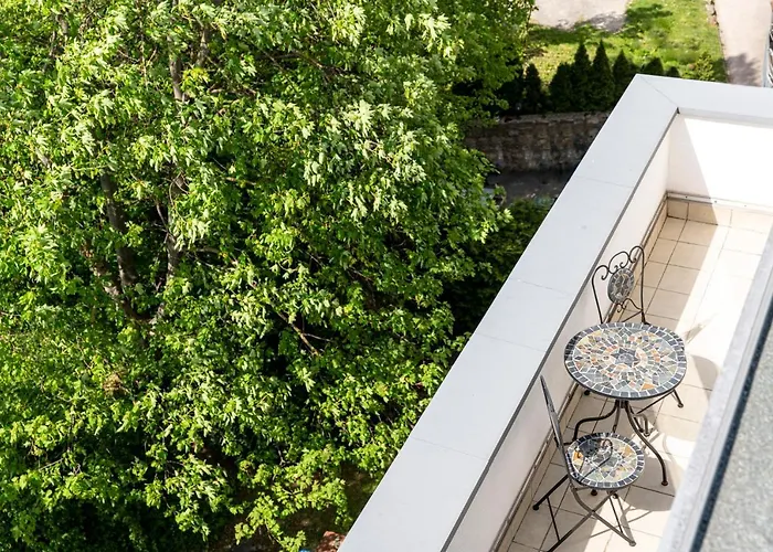 Appartementhaus Am Schloss