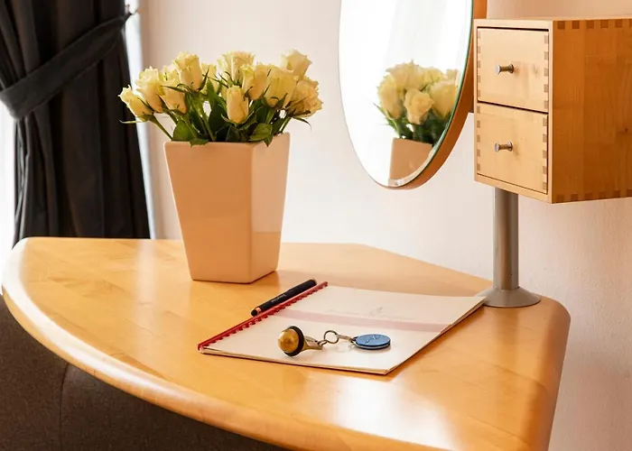 Appartementhaus Am Schloss Διαμέρισμα *