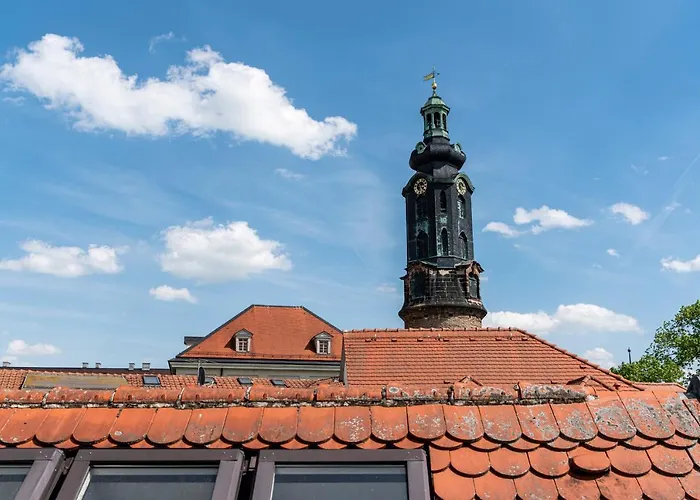 Appartementhaus Am Schloss Weimar (Thuringia)