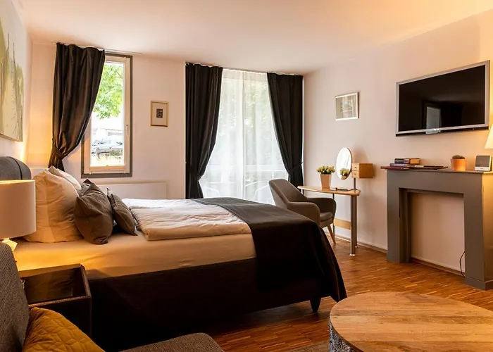 Appartementhaus Am Schloss Apartamento Weimar (Thuringia)