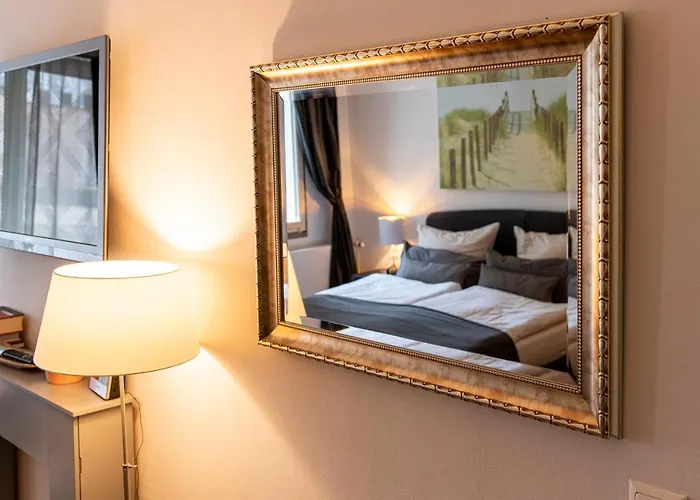 Apartamento Appartementhaus Am Schloss