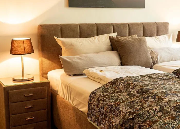 Apartamento Appartementhaus Am Schloss