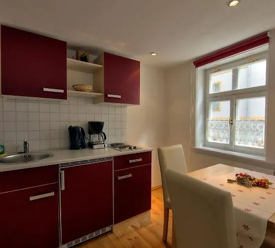 Appartementhaus Am Schloss *