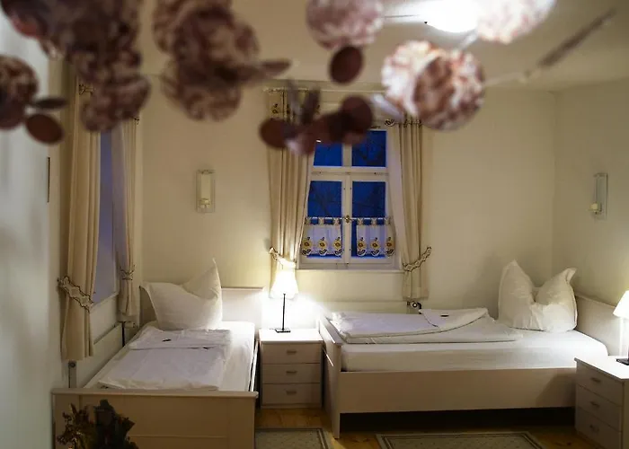 Appartementhaus Am Schloss Διαμέρισμα *