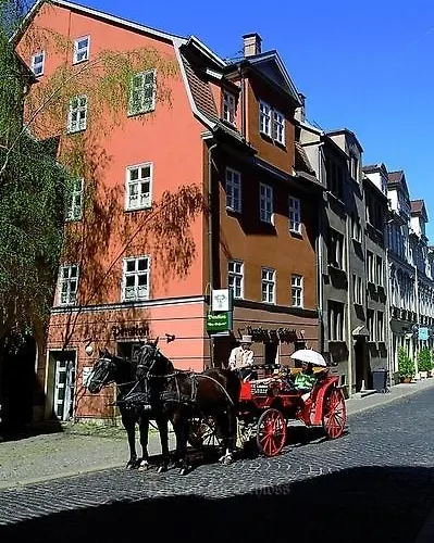 Appartementhaus Am Schloss Apartamento