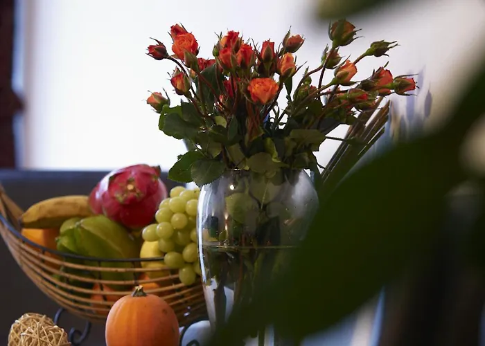 Apartamento Appartementhaus Am Schloss Weimar (Thuringia)