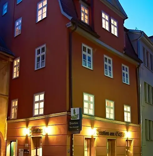 Appartementhaus Am Schloss Βαϊμάρη