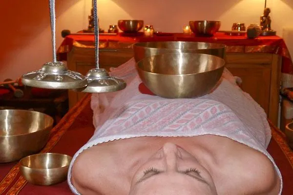 Appartementhaus Am Schloss Βαϊμάρη